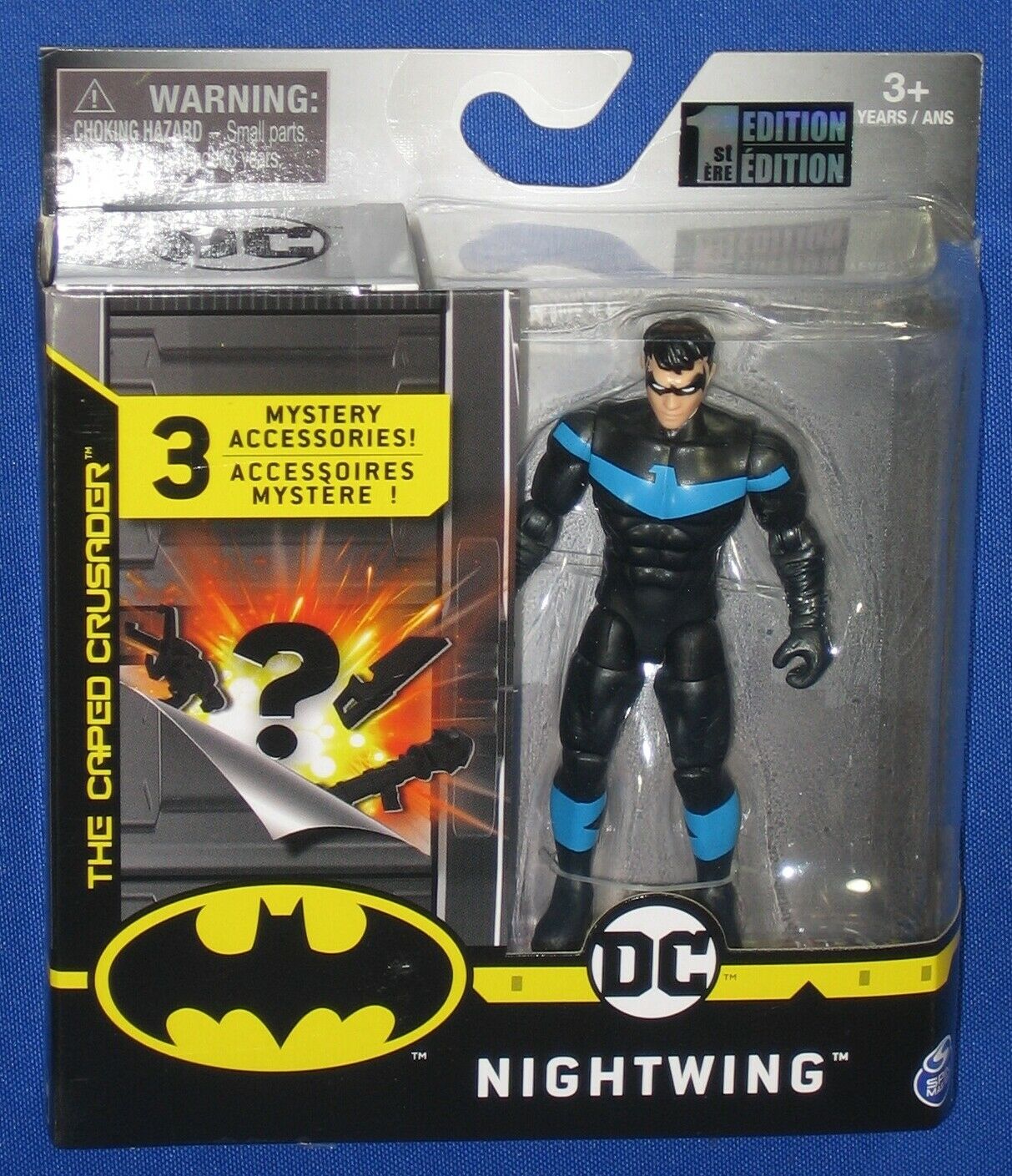 spin master nightwing